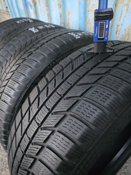 Anvelope Iarnă 215.65.16 Continental An 2022