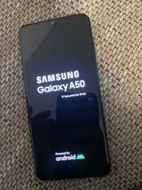 Samsung A50 cu 128gb memorie și 4gb ram impecabil