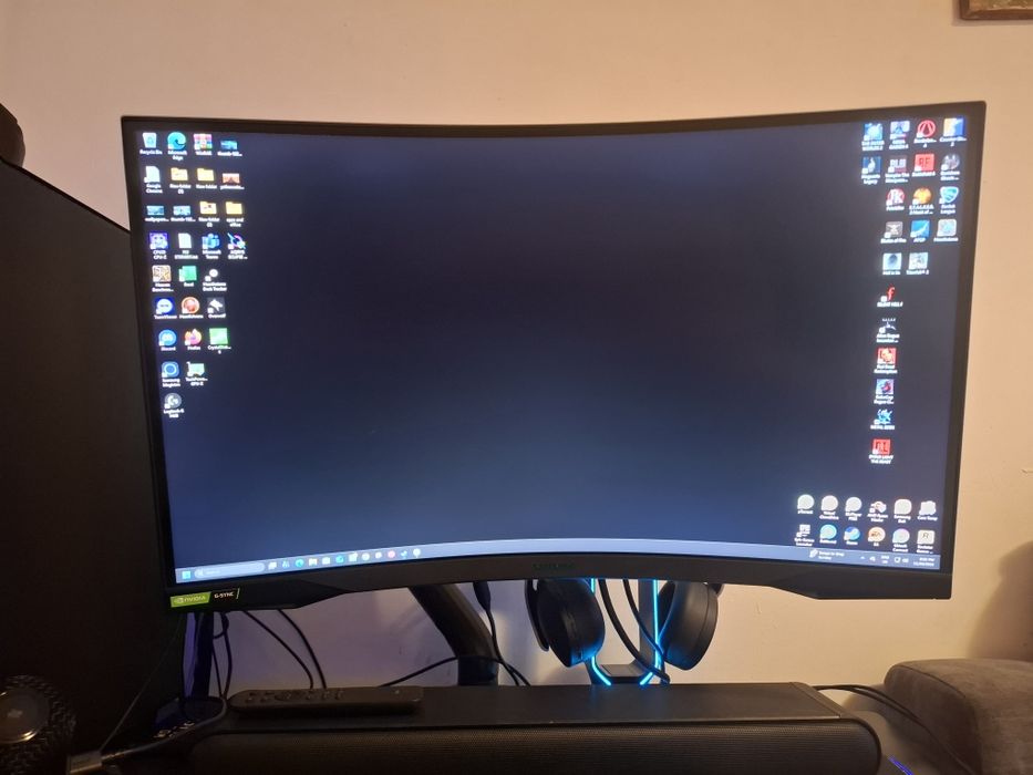 Monitor Samsung Odyssey G7 2K