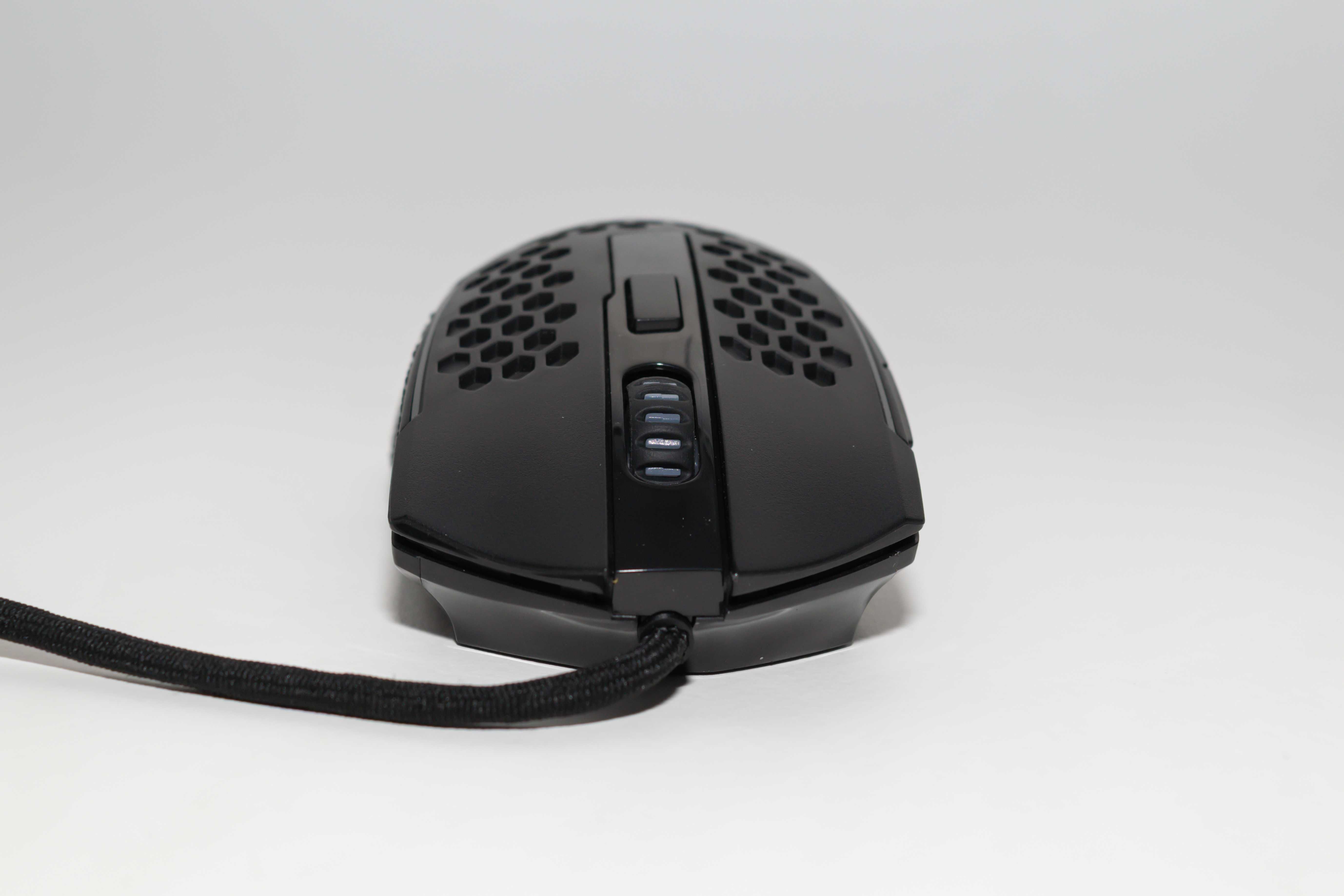 Mouse Gaming Redragon Reaping Elite RGB, NOU!