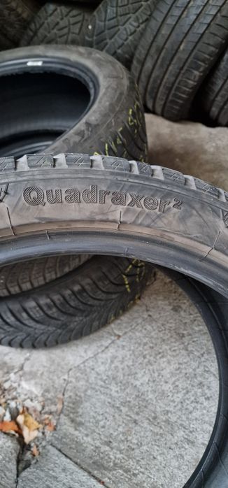 235/40/18 Kleber Quadraxer 2