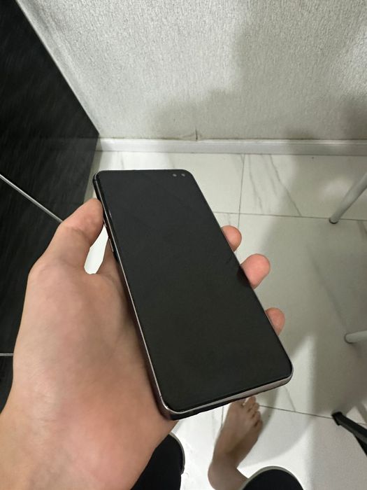 Samsung S10+ 512/16