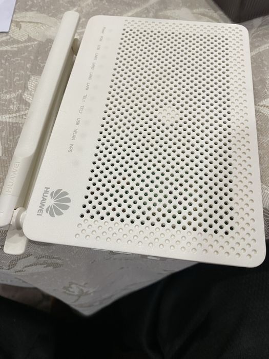 Рутер Huawei домашен
