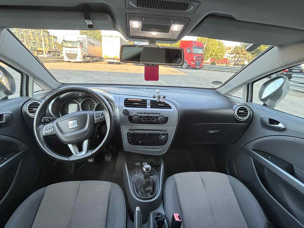Autoturism Seat Leon