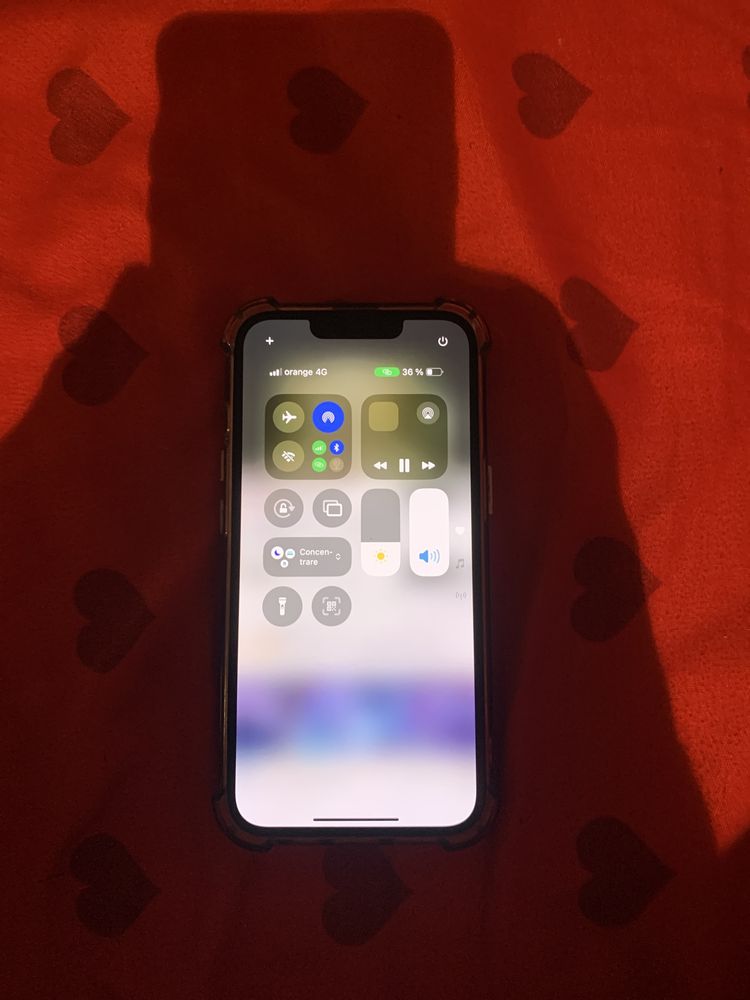 Iphone  13 pro gri 128gb