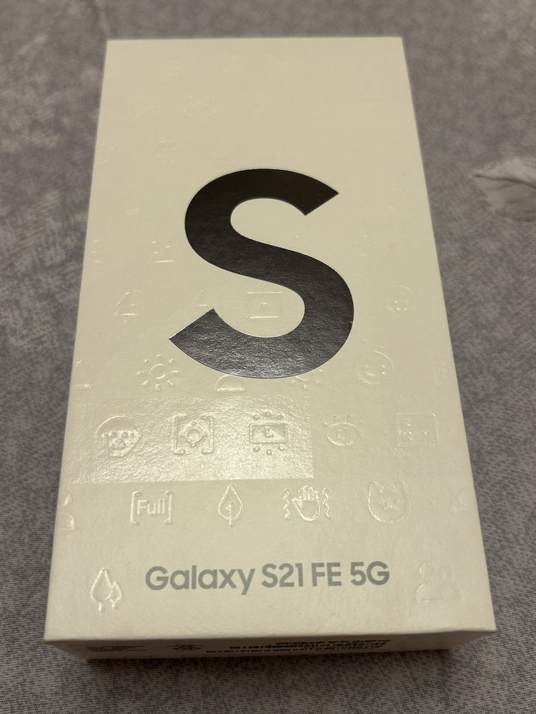 Samsung Galaxy S21 FE 5G, 256GB