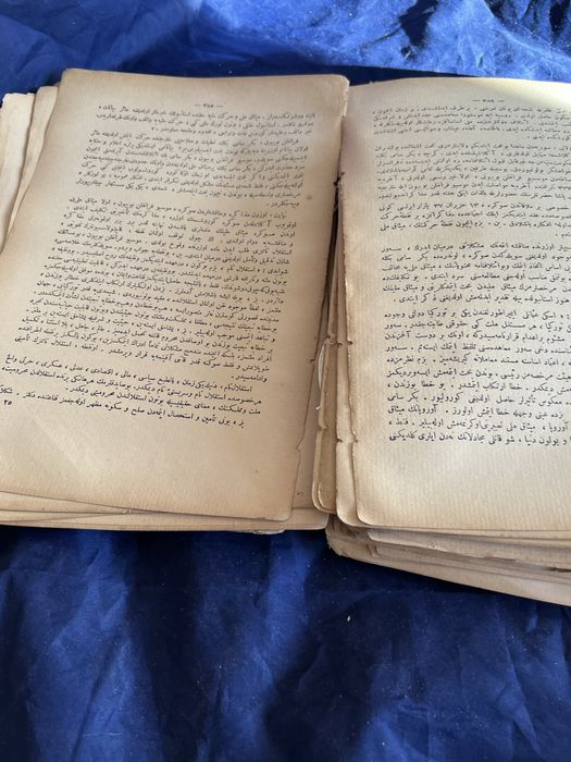 Книгата е свързана с Турската война за независимост (1919-1922) .