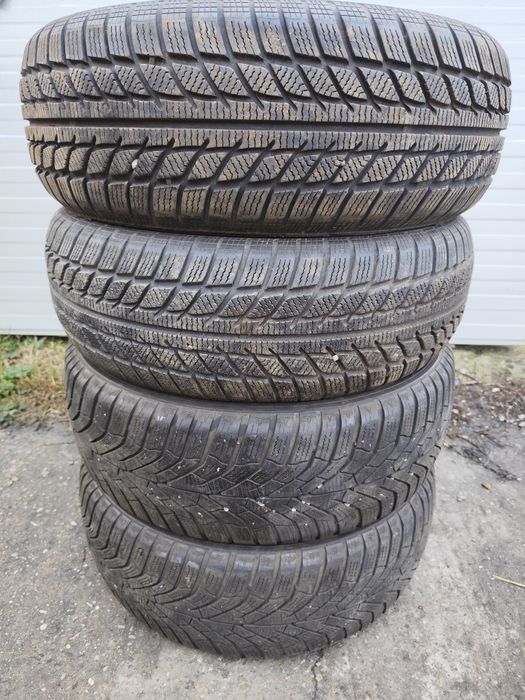Anvelope 195 55 r16 iarna  kumho /yartu dot 2024/2022