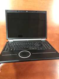 Laptop Packard Bell Ares GM defect