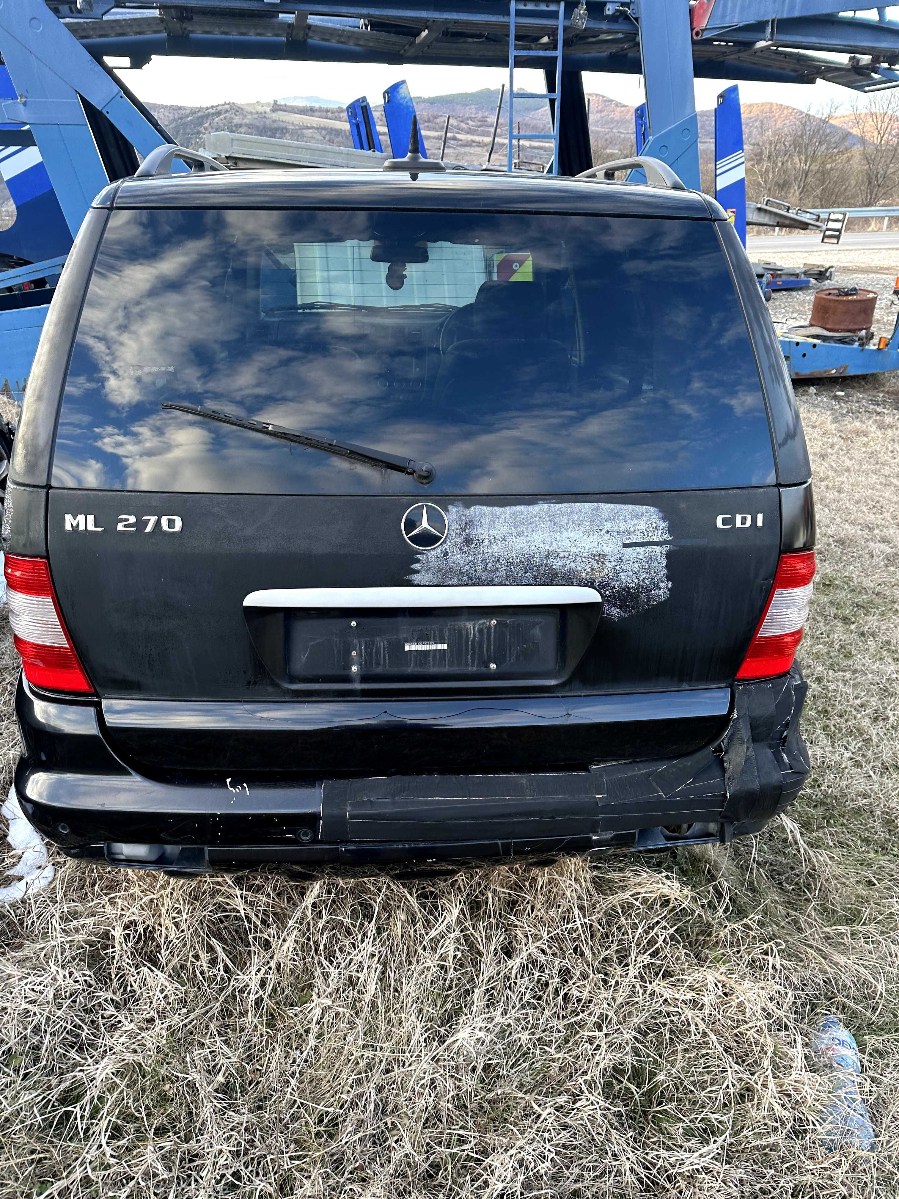 Mercedes ML270 CDI 2004 на части