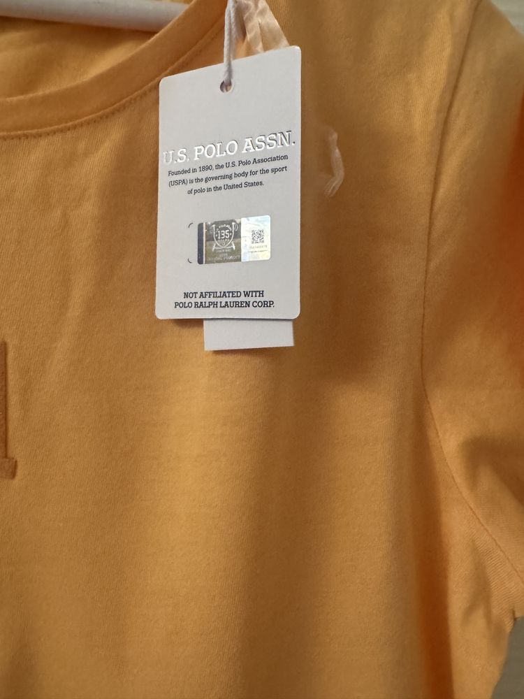 Тениска U.S polo