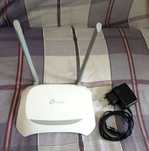 Router Tp-Link TL-WR840N в отличном состоянии отлично работает
Dostafk
