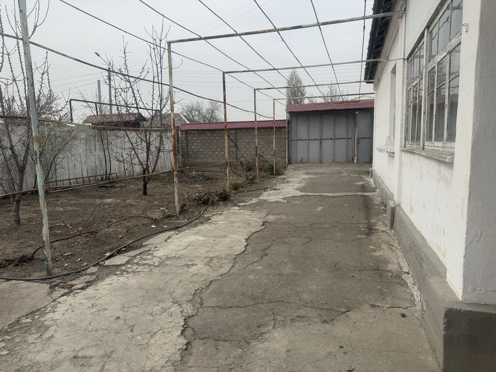 Продаётся дом в политотделе