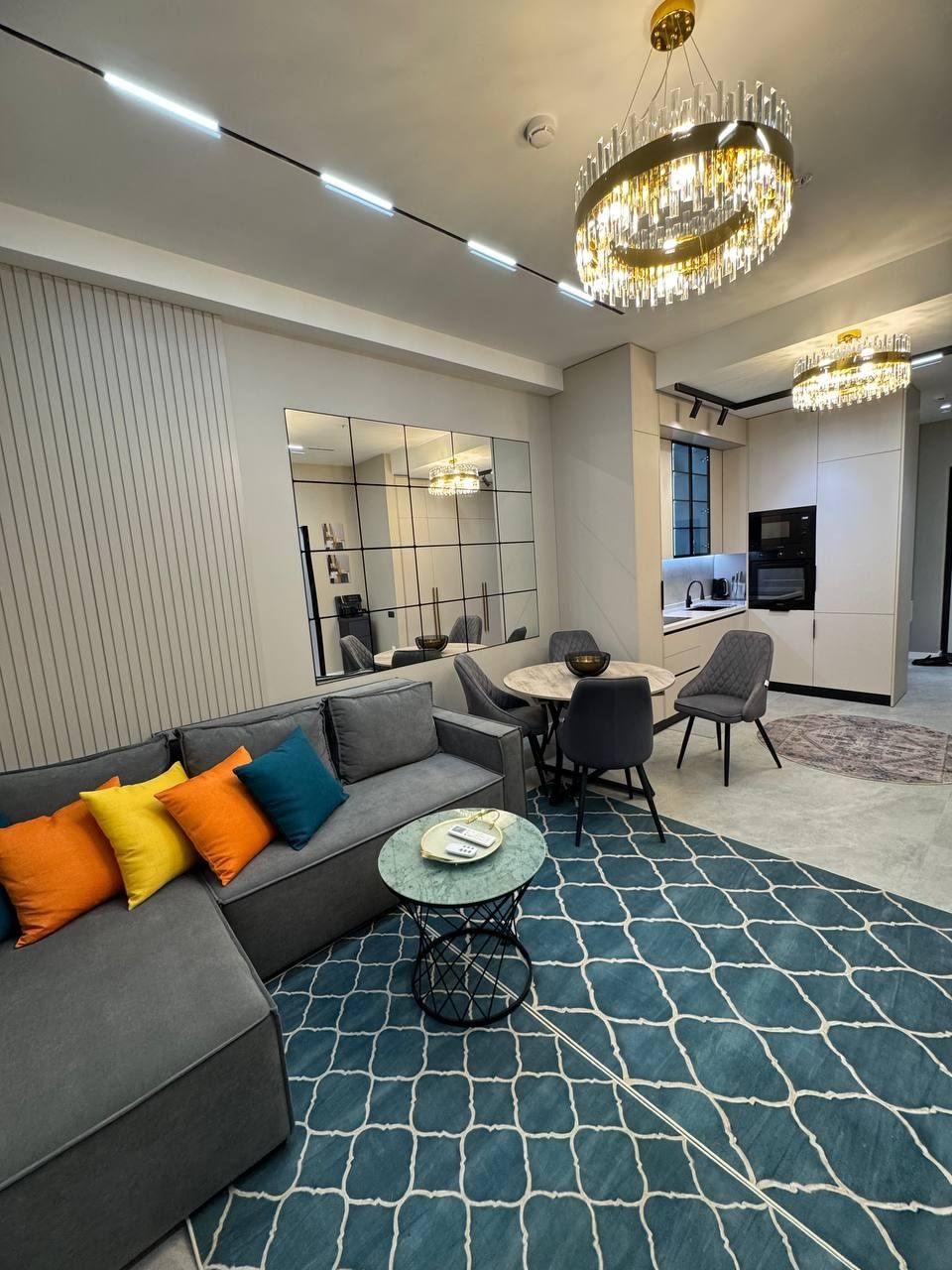 Daily Apartment NRG U-TOWER 16-Floor