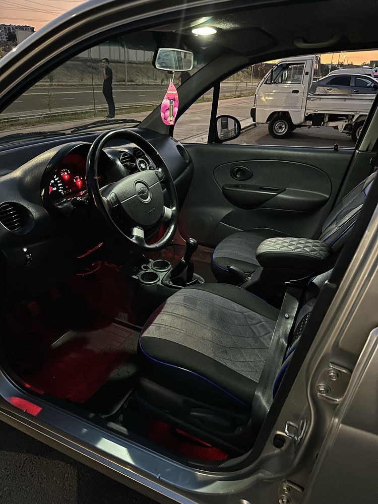 Daewoo Matiz 2008