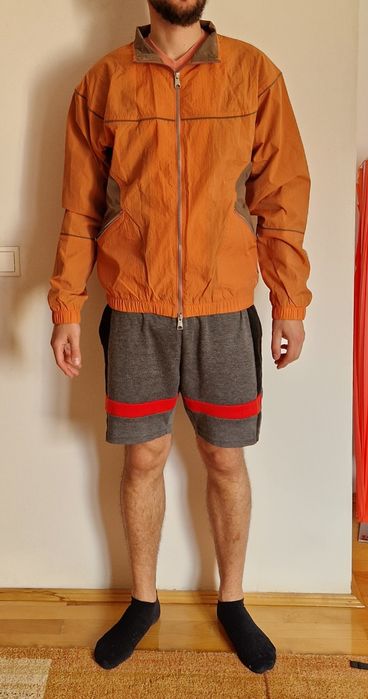 Geaca Jordan impermeabila