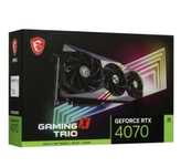 Видеокарта Msi 4070 gaming