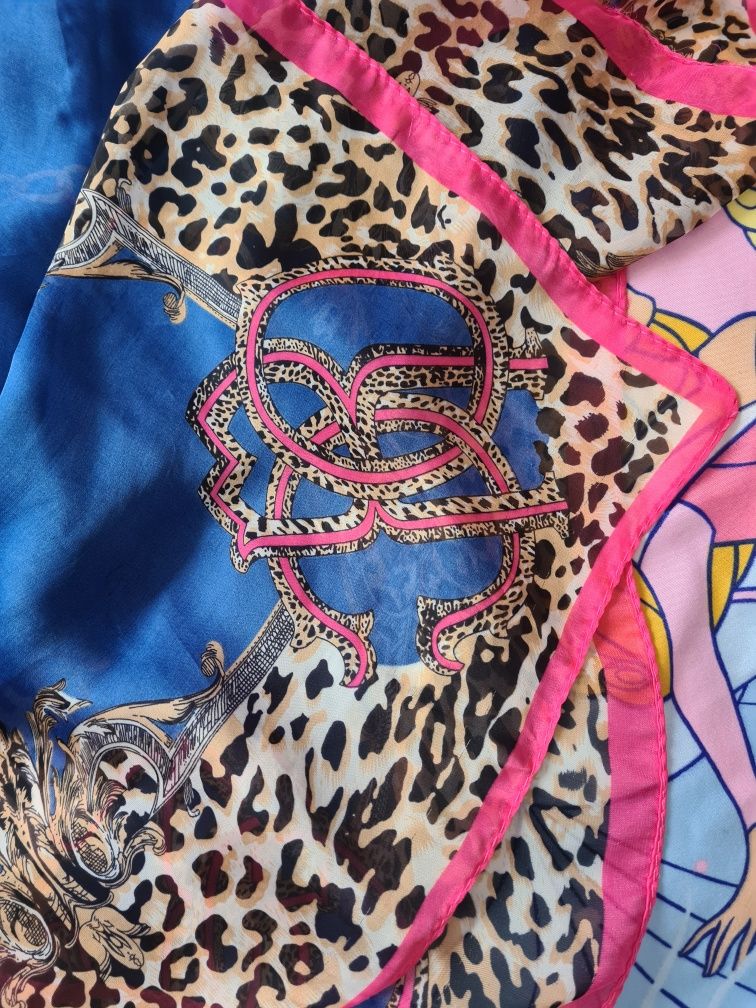 Esarfa Roberto Cavalli