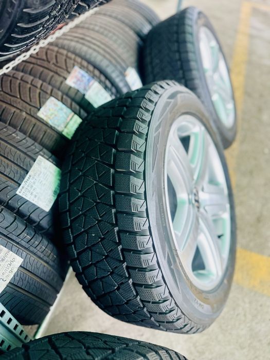 Jante Originale VW Touareg 19 | 265/50 R19 110T XL Bridgestone Blizzak