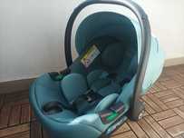 Кошница за кола Tutis - Elo Lux + isofix база и адаптери
