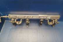 Rampa injectoare 1.8B 4M5G9D280DB MX1253 Ford Focus 2 [2004 - 2008]