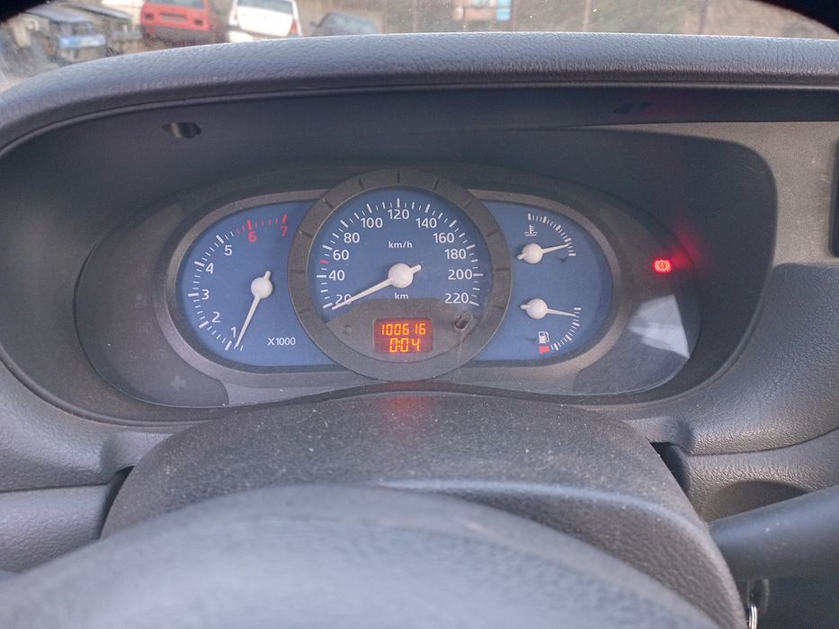 Ceasuri bord Dacia Solenza