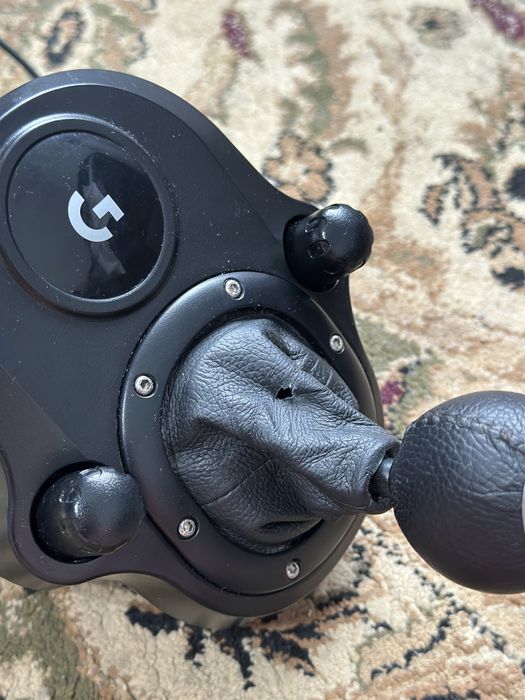 Volan Logitech G923 + Schimbător