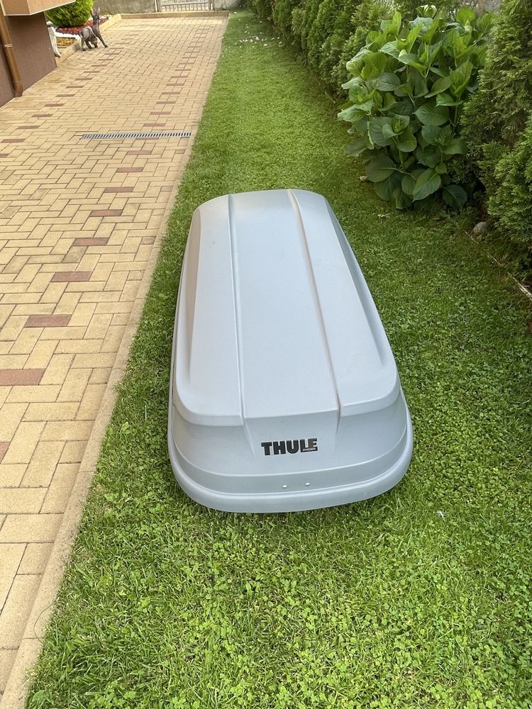 Куфар за автомобил THULE /Roof box THULE/