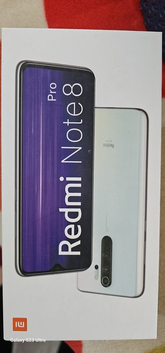 Самсунг А80, Редми Ноты про 8