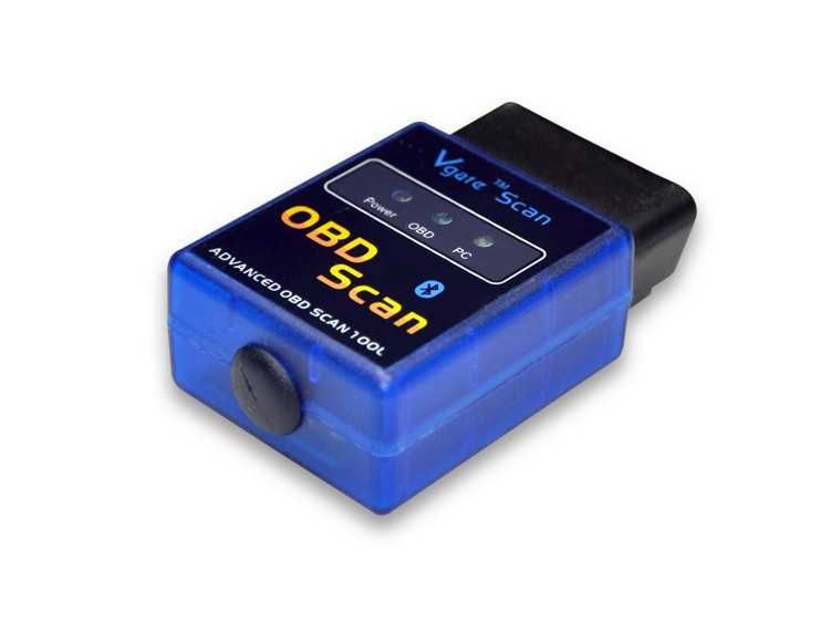 адаптер OBD2 новый в упаковке