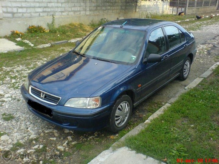 Honda civic на части