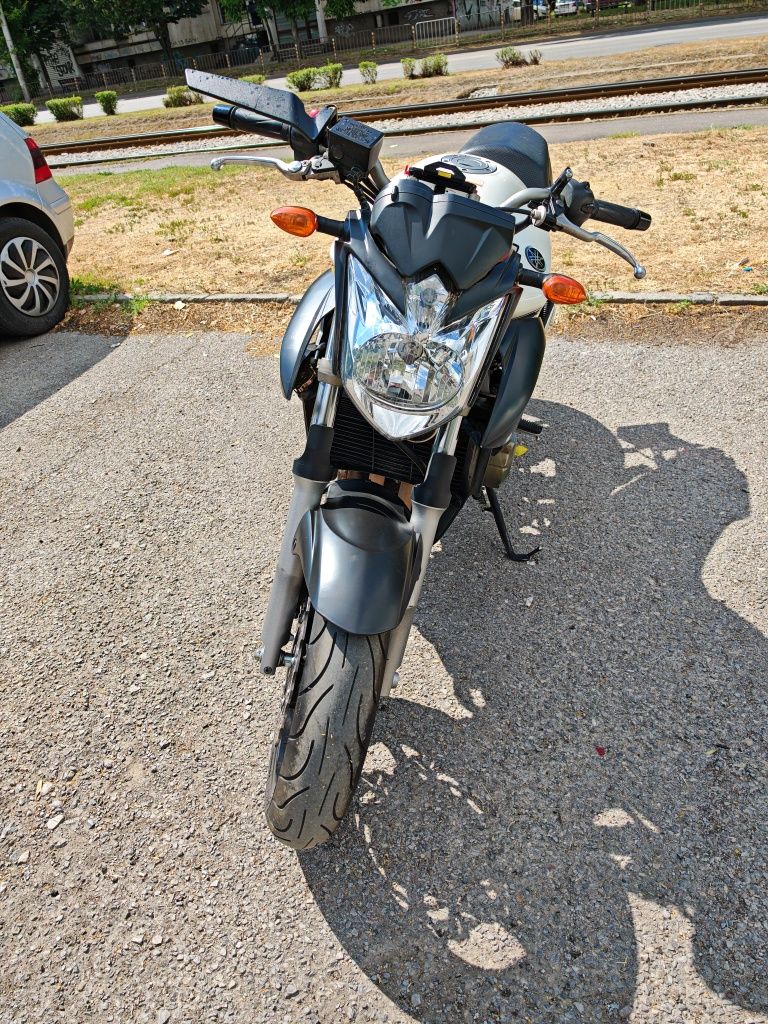 Yamaha XJ6 2009 напълно обслужен