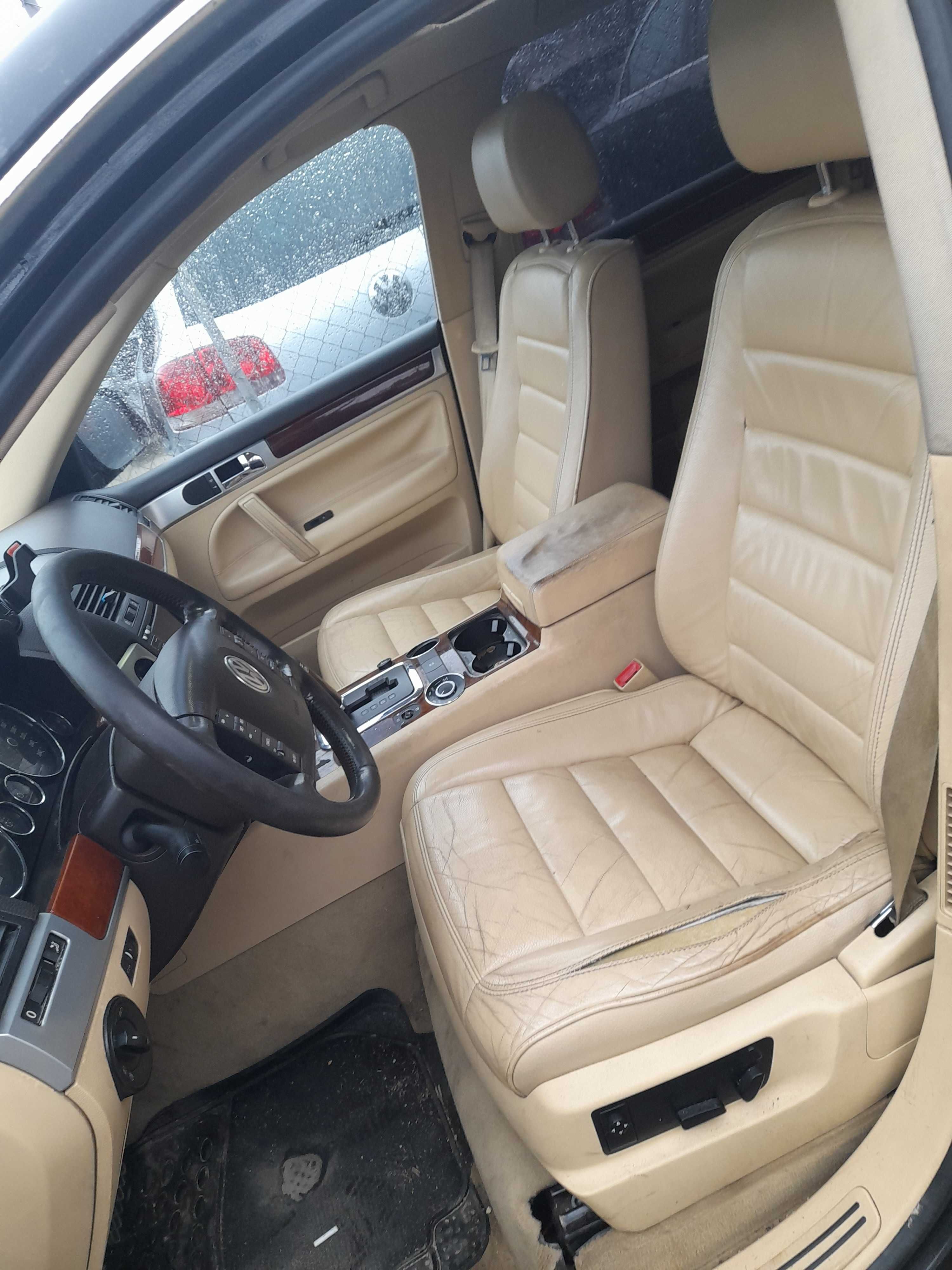 VW Touareg 3.2 B , ,автомат,241 к.с. 60 бр на части