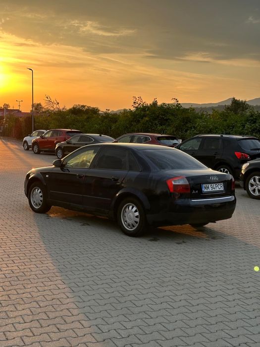 A4 B6 2002 1.9 tdi