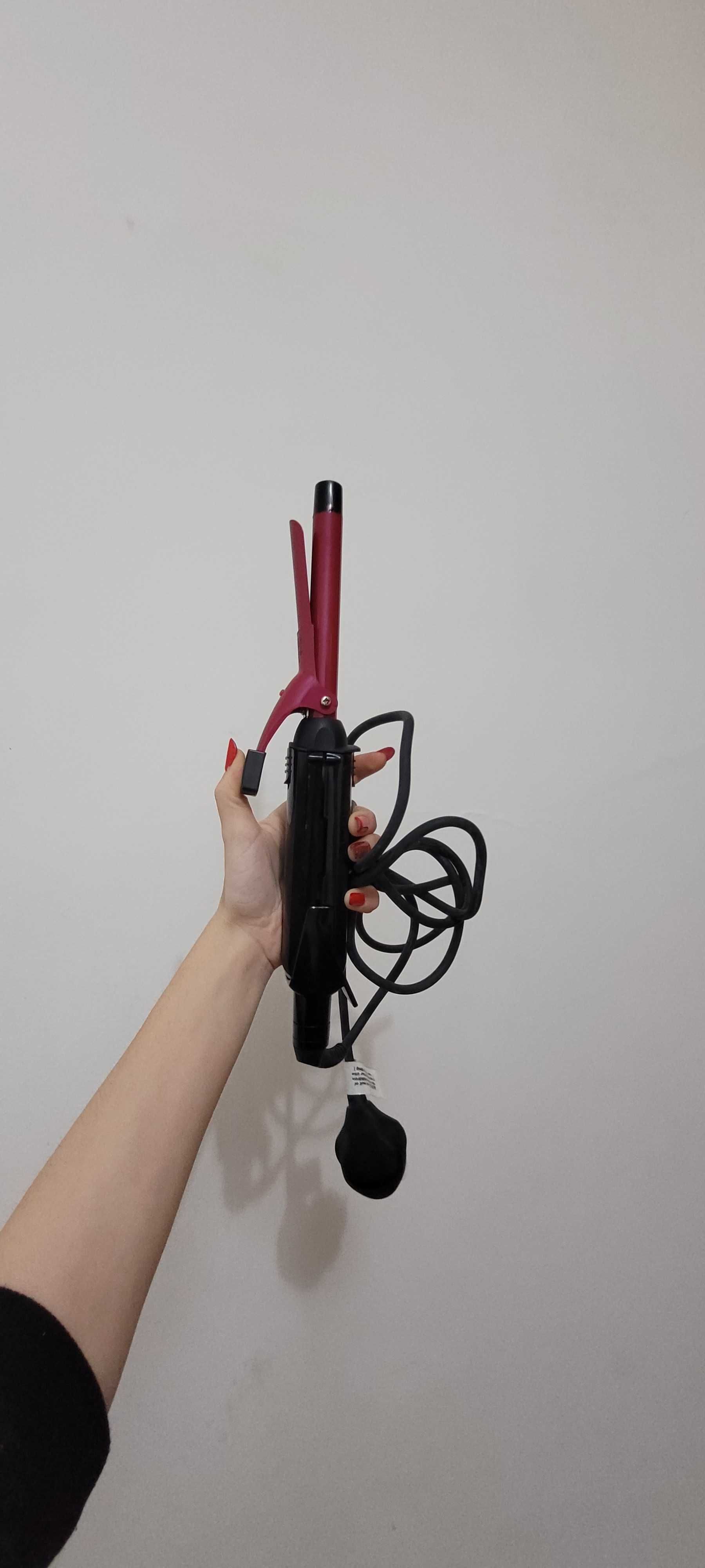 Babyliss multistyler, pentru bucle perfecte si creponarea părului