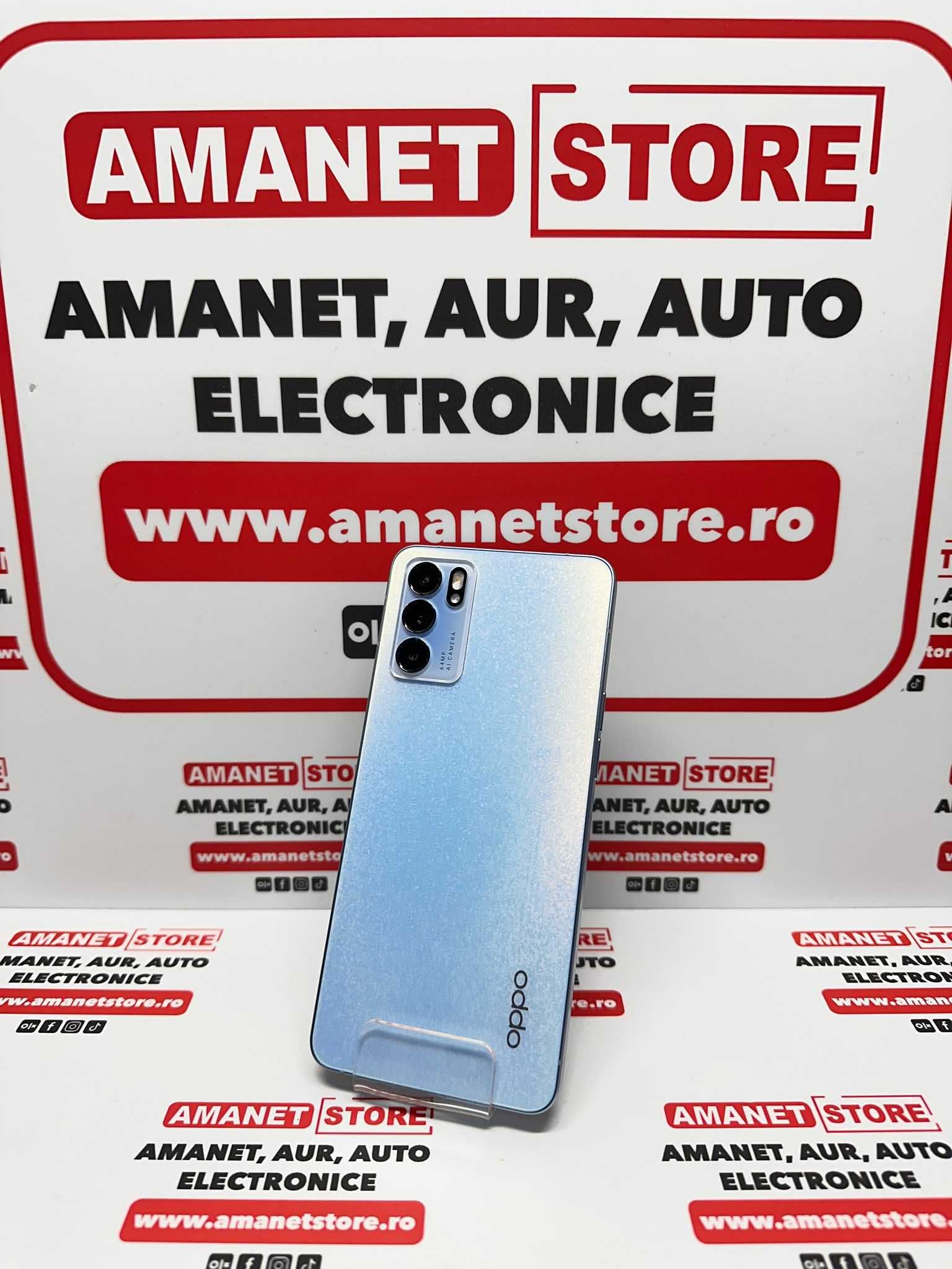 Oppo Reno 6 Amanet Store Braila [9506]