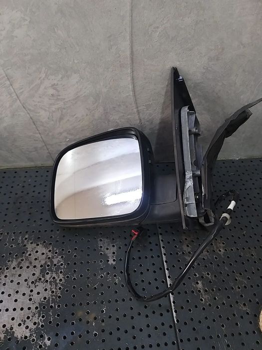 Oglinda electrica stanga vw caddy 3 2k 56508810