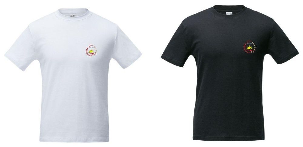 Футболки и кепки