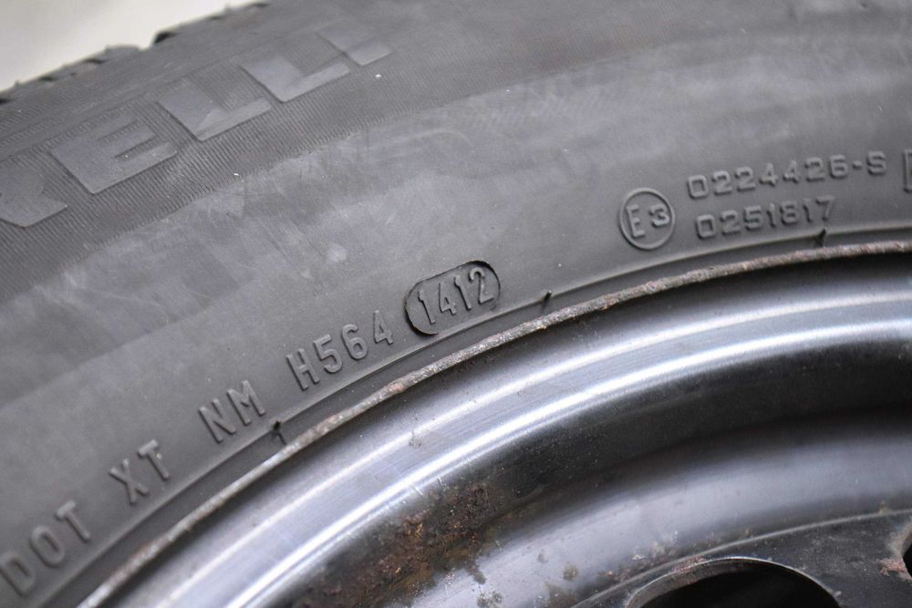 Jante tabla VW Tiguan 16 inch 5x112 originale Audi Q3