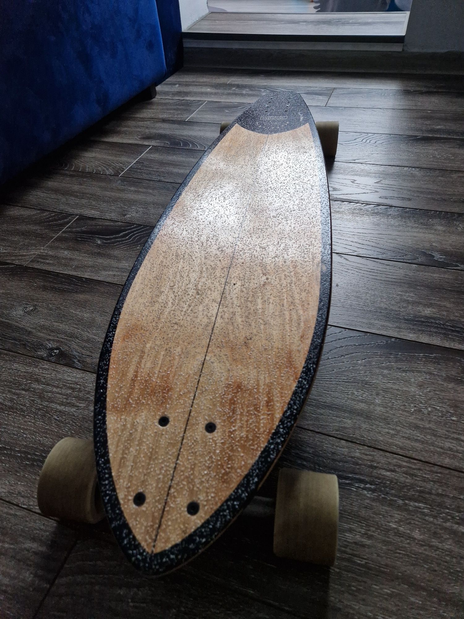 Longboard Pintail 520