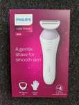 Philips 6000 дамска нова самобръсначка