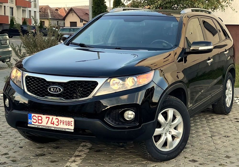 Kia Sorento Rate / Garantie / Factura / Transport Gratuit / Euro 5