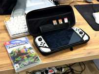 Nintendo Switch OLED | в идеальном состоянии