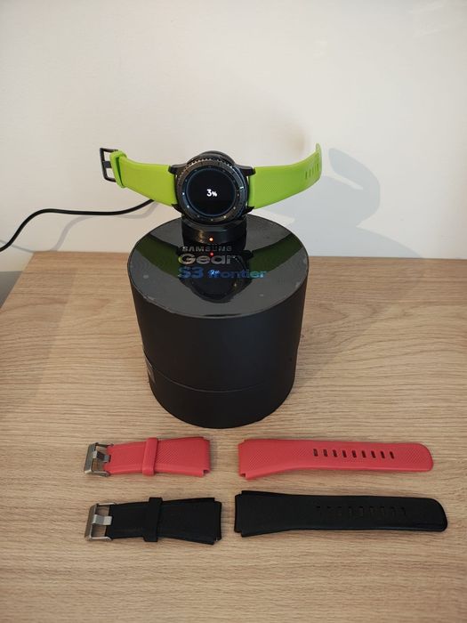 Ceas Samsung Gear S 3