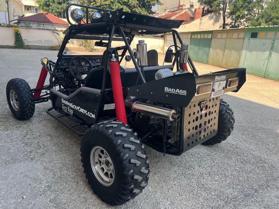 Бъги/УТВ JOYNER 1100