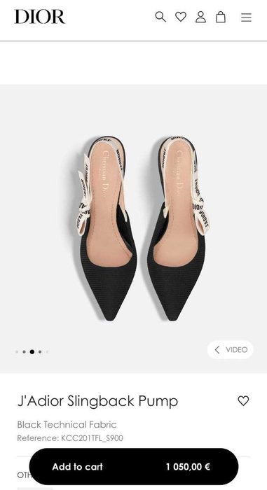Обувки Dior кецове сникърси маратонки