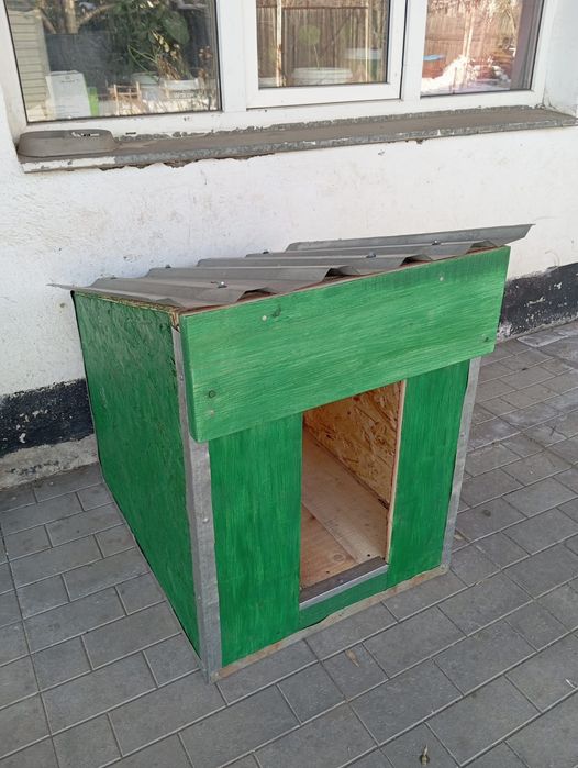 Продам новую будку