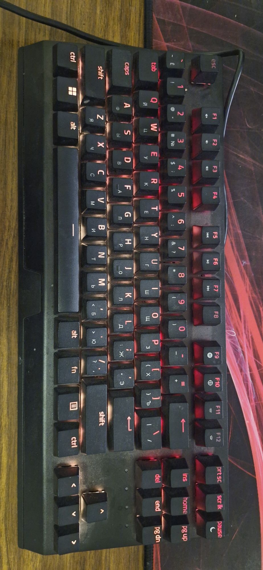 Клавиатура Razer