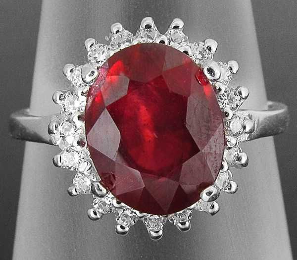 Рубин Натуралний