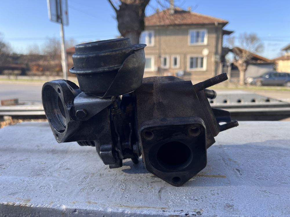 Турбо Gt1749v BMW E46 320D 150кс За рециклиране